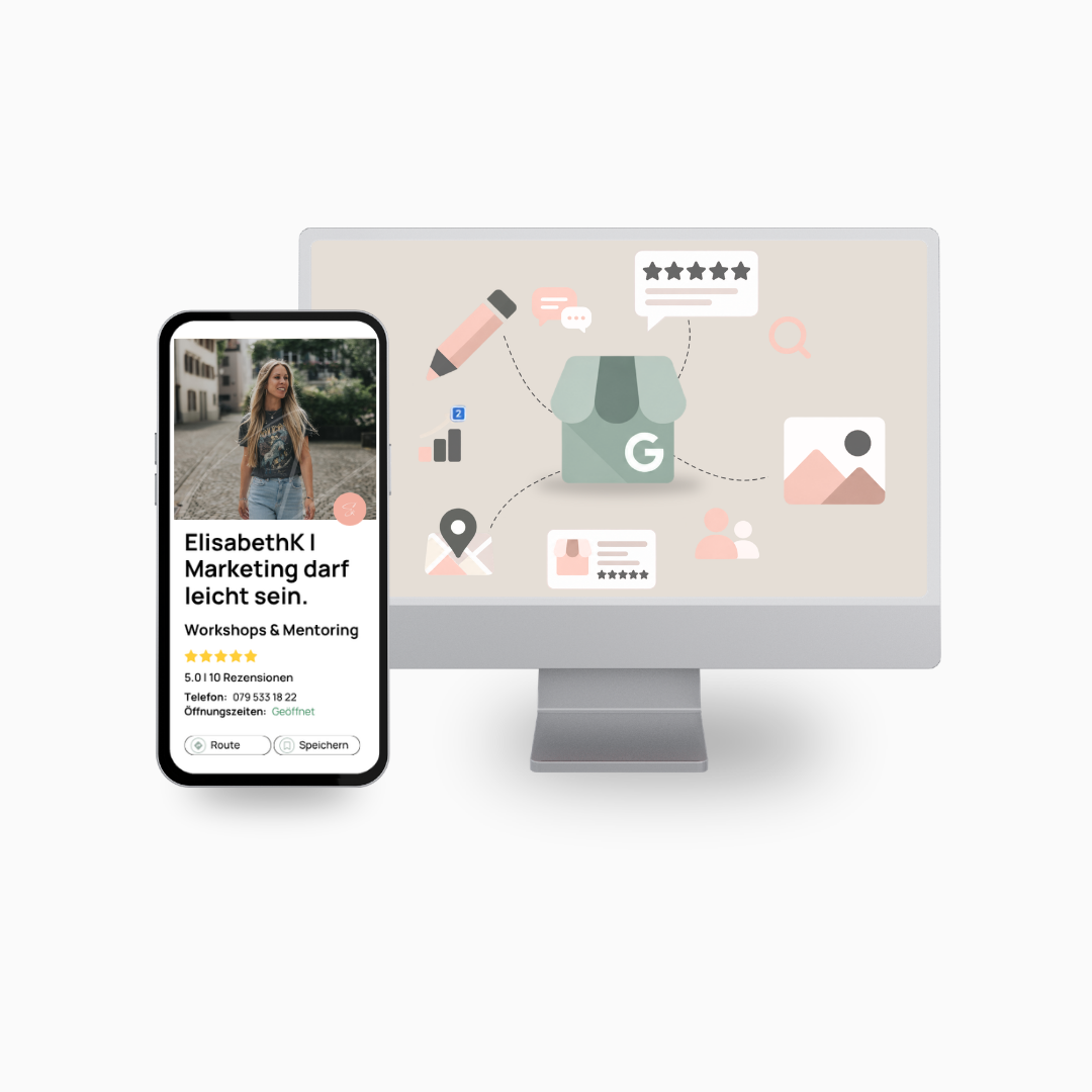 Dein Business auf Google